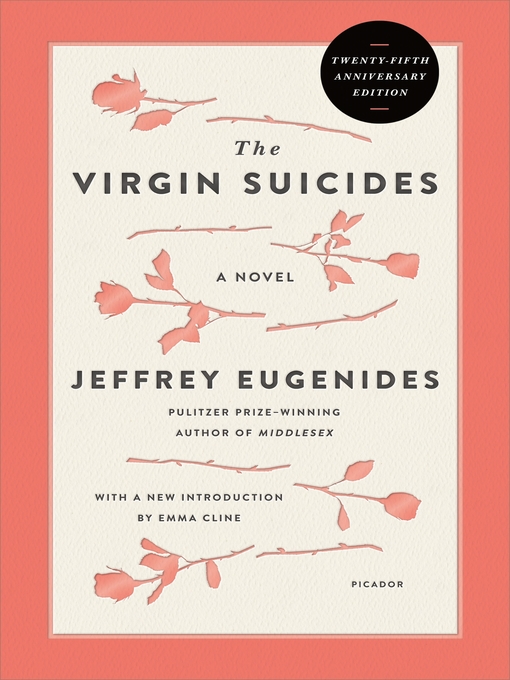 Title details for The Virgin Suicides by Jeffrey Eugenides - Available